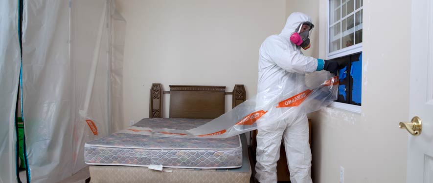 Rexburg, ID biohazard cleaning