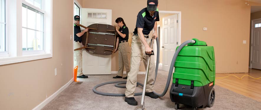 Rexburg, ID residential restoration cleaning